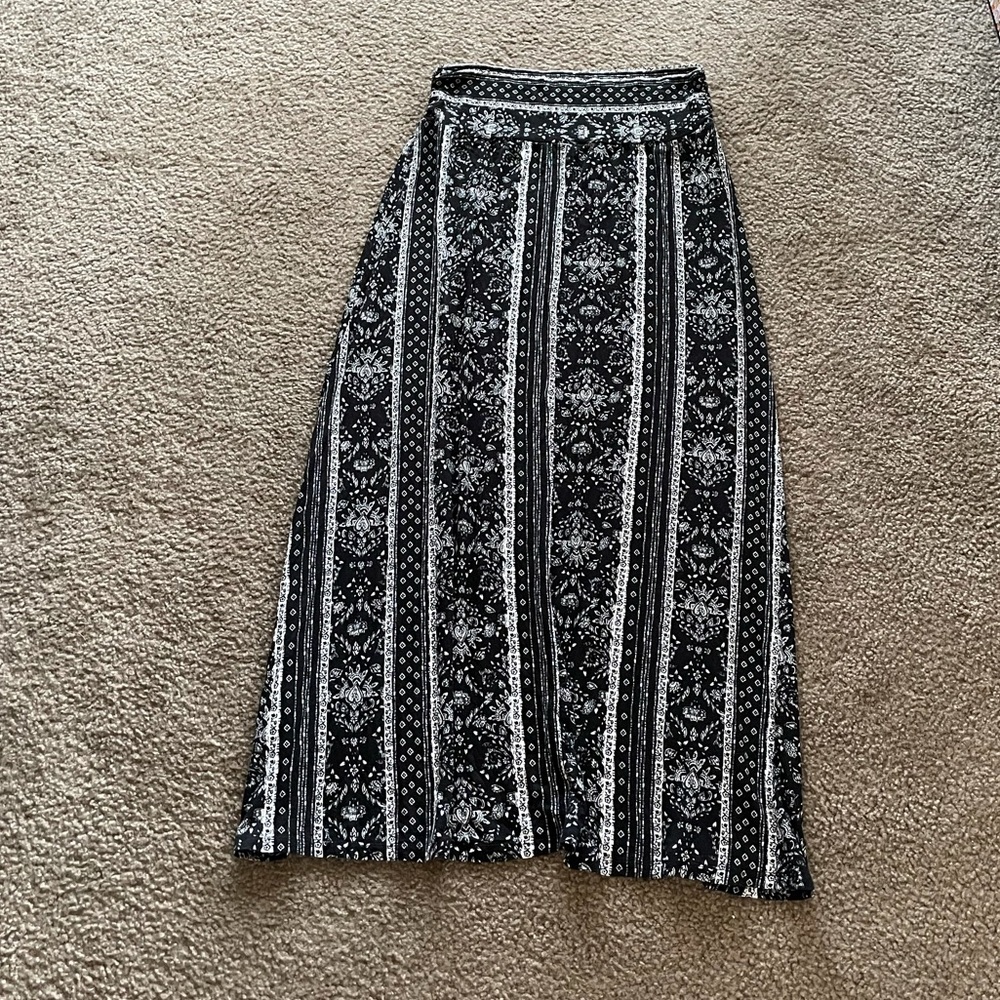 Maxi Skirt